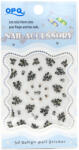 Global Fashion Abtibild 3D unghii, Nail Accessory OPQ H9