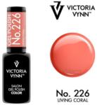 Victoria Vynn Oja Semipermanenta Victoria Vynn Gel Polish 226 Living Coral