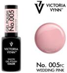 Victoria Vynn Oja Semipermanenta Victoria Vynn Gel Polish 005 Wedding Pink