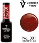 Victoria Vynn Oja Semipermanenta Victoria Vynn Gel Polish 301 Locked in Red