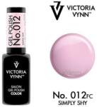 Victoria Vynn Oja Semipermanenta Victoria Vynn Gel Polish 012 Simply Shy