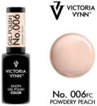 Victoria Vynn Oja Semipermanenta Victoria Vynn Gel Polish 006 Powdery Peach