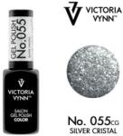Victoria Vynn Oja Semipermanenta Victoria Vynn Gel Polish 055 Silver Cristal