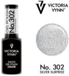 Victoria Vynn Oja Semipermanenta Victoria Vynn Gel Polish 302 Silver Surprise