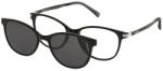 Solano Rame ochelari cu Clip On Solano CL50045B 48 Negru (CL50045B 48) Rama ochelari