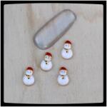 Zodiac Karácsonyi körömdísz 06