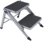 Bo-Camp Step-up foldable double