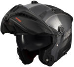 Tucano Urbano Ghostfighter C12 Bitone Matt Cască Moto Flip-Up ECE 22.06 cu Sunvisor AXX000KRA20 (AXX000KRA20)