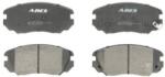 ABE set placute frana, frana disc ABE C1X038ABE (C1X038ABE)