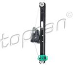 TOPRAN Mecanism actionare geam TOPRAN 502 092 (502 092) - automobilus