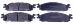 Denckermann set placute frana, frana disc DENCKERMANN B111582 (B111582)