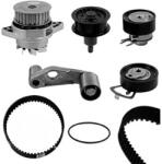 AIRTEX Set pompa apa + curea dintata AIRTEX WPK-168201 (WPK-168201)