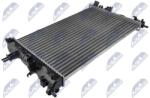 NTY Radiator, racire motor NTY CCH-PL-016 (CCH-PL-016)