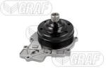 GRAF Pompă de apă, răcire motor GRAF PA1264 (PA1264)