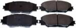 Denckermann set placute frana, frana disc DENCKERMANN B111188 (B111188)