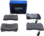 QUARO set placute frana, frana disc QUARO SILVER CERAMIC QP8877C (QP8877C)