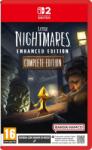 BANDAI NAMCO Entertainment Little Nightmares [Enhanced Edition-Complete Edition] (Switch 2)