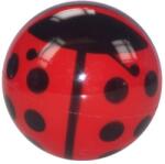  Katicás lakkfényű labda - 14 cm - jatek21