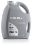 DYNAMAX M7ADSIII 20W-40 4 l