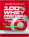 Scitec Nutrition 100% Whey Protein Professional (30 g, Kivi banán)