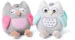 BabyOno Jucarie plus cu vibratii bufnita Sofia 442 (442_ALBASTRU)