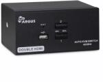 Inter-Tech Switch Inter-Tech AS-22HA HDMI, 2 Port, Metall (88887243)