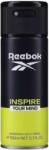 Reebok дезодорант, 150мл, Мъжки, Inspire