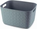 Keter SOFTEX L kosár 19L, kék 258708 (00574-Z69) (258708)