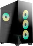 Raidmax i800 Chrome black (I800CBF)