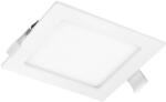 Aigostar - Spot LED încastrat/12W/230V 4000K 17, 5x17, 5 cm alb (AI2029)