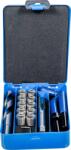 BGS technic Set Helicoil pentru reparatii filete M14x1.5, 14 piese, BGS 9430 (B-9430) Filiera