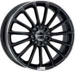 Mak Jante aliaj MAK KOMET GLOSS BLACK MIRROR RING CB66.6 8X18 5X112 ET43 - anvelopejantealiaj - 1 275,00 RON