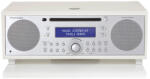 Tivoli Audio Music rendszer BT - AM/FM/BT/CD , fehér/ezüst (MSYBT-WHT) Mini Hifi