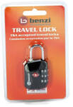  Benzi TSA számzáras lakat (TSA-004)