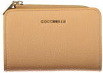 Coccinelle bézs női bőr pénztárca 13 x 8 x 2 cm (E2MW511D101_MAN71)