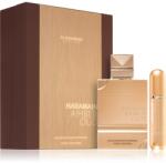 Al Haramain Amber Oud Gold Edition Extreme set cadou unisex 60 ml