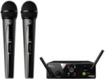 AKG WMS40 Mini Dual vocal set ism