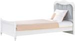 Carmen Детско легло NIL 100 x 200 - бяло