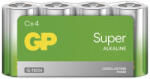 GP Batteries Emos B01304, Gp Super Alkáli Elem C 4db/fólia (b01304)