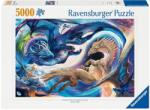 Ravensburger Óriási sárkányünnep 5000 db-os (12000813)