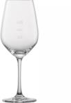 Zwiesel Glas Schott Zwiesel Borospohár Viña 400 ml, 0, 1 + 0, 25 l-es hitelesítő jelöléssel