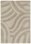 Flair Rugs Covor bej handmade din fibre reciclate 160x230 cm Velvet - Flair Rugs Covor