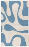 Mila Home Covor albastru lavabil 160x230 cm Blue Latte - Mila Home Covor