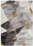 Universal Covor Universal Bianca Grey, 160 x 230 cm, gri - auriu Covor