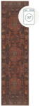 Flair Rugs Covor tip traversă burgundy lavabil 60x230 cm Nico Global - Flair Rugs Covor
