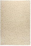 Universal Covor negru/crem 160x230 cm Dottie Black - Universal Covor