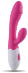  Real Rabbit klitoriszágas akkumulátoros kétmotoros vibrátor