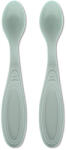 Baby Care My Friend etető kanál 2db-os - Iceberg Green
