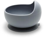 Lorelli Természetes szilikon tál - Grey - palincsjatek