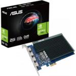 ASUS GeForce GT 730 2GB GDDR5 64bit (GT730-4H-SL-2GD5/90YV0H20-M0NA00) Placa video